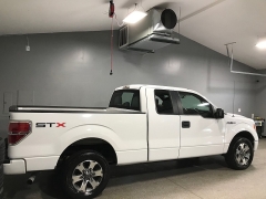 Used 2013 Ford F-150 2WD Supercab STX at Carolina Family Motors near Mooresville, NC