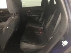 Used 2015 Jeep Cherokee 4d SUV FWD Latitude at Carolina Family Motors near Mooresville, NC