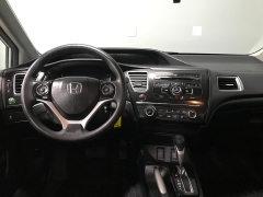 Used 2013  Honda Civic Sedan 4d LX Auto at Carolina Family Motors near Mooresville&comma; NC
