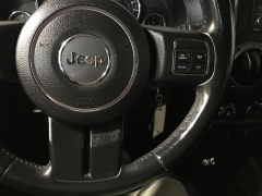 Used 2014  Jeep Wrangler Unlimited 4d Convertible Sport Willys Wheeler at Carolina Family Motors near Mooresville&comma; NC