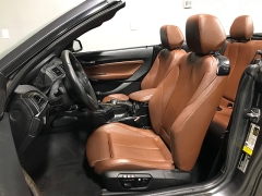 Used 2015  BMW 2 Series 2dr Conv M235i RWD at Carolina Family Motors near Mooresville&comma; NC