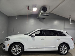 Used 2017  Audi Q7 4d SUV 2.0T Premium at Carolina Family Motors near Mooresville, NC