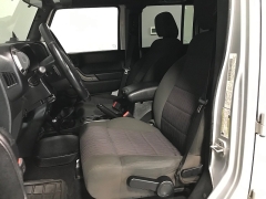 Used 2012 Jeep Wrangler Unlimited 4d Convertible Sport at Carolina Family Motors near Mooresville, NC