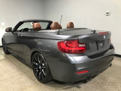 Used 2015  BMW 2 Series 2dr Conv M235i RWD at Carolina Family Motors near Mooresville&comma; NC