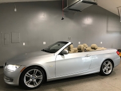 Used 2011 BMW 3 Series 2dr Conv 328i at Carolina Family Motors near Mooresville, NC