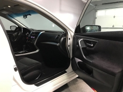 Used 2013  Nissan Altima 4d Sedan S 2&period;5L at Carolina Family Motors near Mooresville&comma; NC