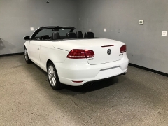 Used 2015 Volkswagen Eos 2d Convertible Komfort at Carolina Family Motors near Mooresville, NC