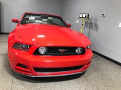Used 2013  Ford Mustang 2d Convertible GT Premium at Carolina Family Motors near Mooresville&comma; NC