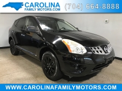  2012 Nissan Rogue 4d SUV AWD S at Carolina Family Motors near Mooresville, NC