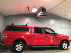 Used 2010 Ford F-150 2WD Supercrew XLT 5 1/2 at Carolina Family Motors near Mooresville, NC