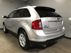 Used 2014  Ford Edge 4d SUV AWD SEL at Carolina Family Motors near Mooresville&comma; NC