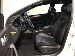Used 2015  Hyundai Sonata 4d Sedan Limited 2&period;0T at Carolina Family Motors near Mooresville&comma; NC