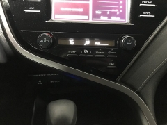 Used 2019  Toyota Camry 4d Sedan SE at Carolina Family Motors near Mooresville&comma; NC