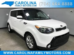 Used 2016  Kia Soul 4d Hatchback &plus; at Carolina Family Motors near Mooresville&comma; NC