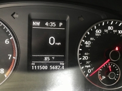 Used 2013  Volkswagen Passat 4d Sedan SE Auto&sol;PZEV at Carolina Family Motors near Mooresville&comma; NC