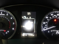 Used 2016  Toyota Camry 4d Sedan LE at Carolina Family Motors near Mooresville&comma; NC