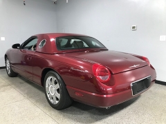 Used 2004  Ford Thunderbird 2d Convertible Premium at Carolina Family Motors near Mooresville&comma; NC