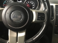 Used 2011 Jeep Grand Cherokee 4d SUV 4WD Laredo at Carolina Family Motors near Mooresville, NC