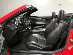 Used 2011  Chevrolet Camaro 2d Convertible LT2 at Carolina Family Motors near Mooresville&comma; NC