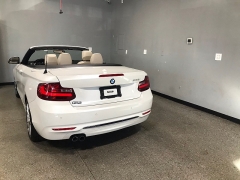 Used 2016  BMW 2 Series 2dr Conv 228i RWD at Carolina Family Motors near Mooresville, NC