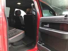 Used 2014  Ford F-150 4WD Supercrew FX4 5 1&sol;2 at Carolina Family Motors near Mooresville&comma; NC