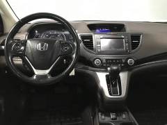 Used 2013  Honda CR-V 4d SUV FWD EX-L at Carolina Family Motors near Mooresville&comma; NC
