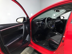 Used 2016  Toyota Corolla 4d Sedan S Special Edition at Carolina Family Motors near Mooresville&comma; NC