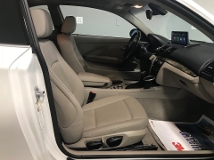 Used 2008  BMW 1 Series 2dr Cpe 128i at Carolina Family Motors near Mooresville&comma; NC
