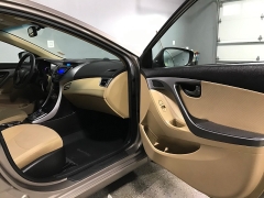 Used 2013  Hyundai Elantra 4d Sedan GLS Auto at Carolina Family Motors near Mooresville&comma; NC