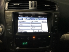 Used 2011  Lexus IS 250 4dr Sport Sdn Auto RWD at Carolina Family Motors near Mooresville, NC