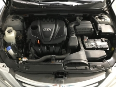 Used 2014 Hyundai Sonata 4d Sedan Limited at Carolina Family Motors near Mooresville, NC