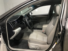 Used 2016  Toyota Camry 4d Sedan LE at Carolina Family Motors near Mooresville&comma; NC