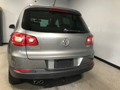 Used 2011  Volkswagen Tiguan 4d SUV SEL at Carolina Family Motors near Mooresville&comma; NC
