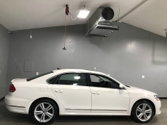 Used 2015  Volkswagen Passat 4d Sedan 1&period;8T SEL Premium PZEV at Carolina Family Motors near Mooresville&comma; NC
