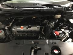Used 2010 Honda CR-V 4d SUV 4WD EX-L at Carolina Family Motors near Mooresville, NC