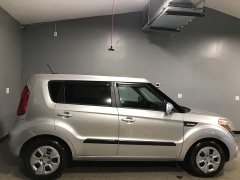 Used 2012  Kia Soul 4d Hatchback Base Auto at Carolina Family Motors near Mooresville&comma; NC