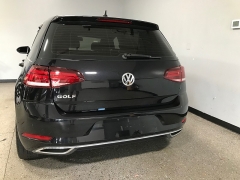 Used 2020 Volkswagen Golf 4d Hatchback 1.4T TSI 6spd at Carolina Family Motors near Mooresville, NC