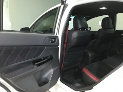 Used 2020  Subaru WRX 4d Sedan STI Limited w&sol;Wing at Carolina Family Motors near Mooresville&comma; NC