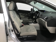 Used 2013  Honda Civic Sedan 4d LX Auto at Carolina Family Motors near Mooresville&comma; NC