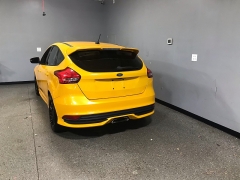 Used 2016 Ford Focus 4d Hatchback ST at Carolina Family Motors near Mooresville, NC