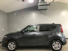 Used 2020 Kia Soul 4d Hatchback LX Auto at Carolina Family Motors near Mooresville, NC