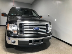 Used 2011  Ford F-150 2WD Supercab XLT at Carolina Family Motors near Mooresville&comma; NC