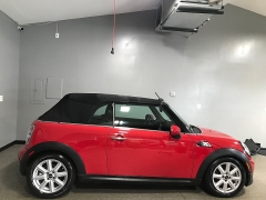 Used 2013  MINI Cooper Convertible 2dr S at Carolina Family Motors near Mooresville&comma; NC