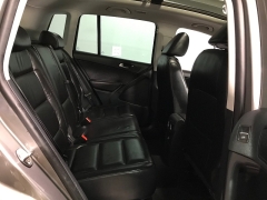 Used 2011  Volkswagen Tiguan 4d SUV SEL at Carolina Family Motors near Mooresville&comma; NC