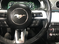 Used 2018  Ford Mustang 2d Convertible EcoBoost Premium at Carolina Family Motors near Mooresville&comma; NC