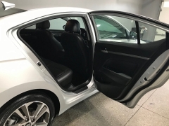 Used 2017 Hyundai Elantra 4d Sedan Limited at Carolina Family Motors near Mooresville, NC