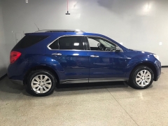 Used 2010 Chevrolet Equinox 4d SUV FWD LTZ at Carolina Family Motors near Mooresville, NC