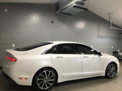 Used 2018 Lincoln MKZ 4d Sedan FWD Reserve at Carolina Family Motors near Mooresville, NC