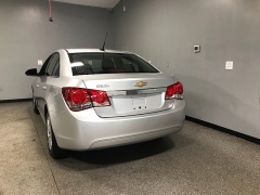 Used 2012 Chevrolet Cruze 4d Sedan LS at Carolina Family Motors near Mooresville, NC