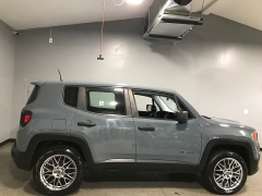 Used 2017 Jeep Renegade 4d SUV 4WD Sport at Carolina Family Motors near Mooresville, NC